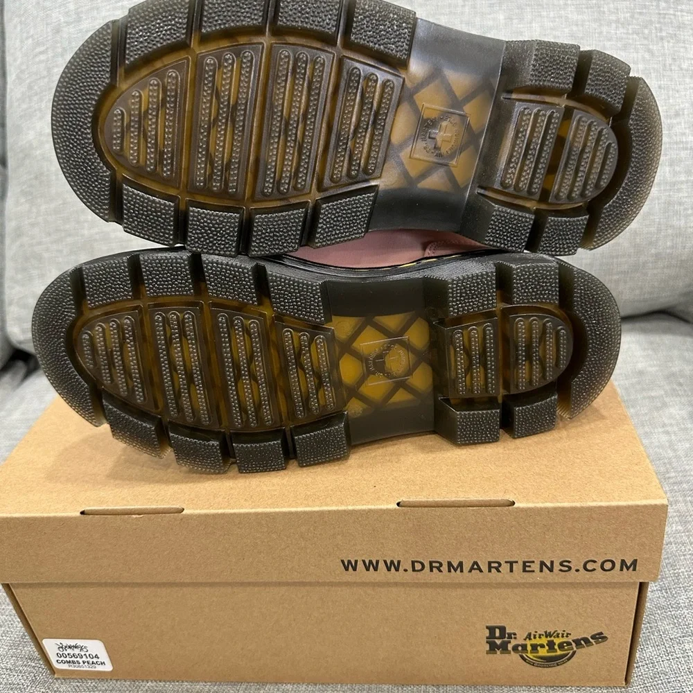 Dr. Martens Boots - Picture 3 of 5